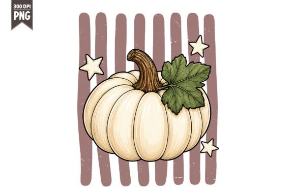 Download White Pumpkin PNG, Neutral Fall Decor - Fall Collection